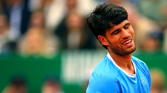 Carlos Alcaraz Pulls Out Of Barcelona Open; Roland Garros Recovery Race Begins