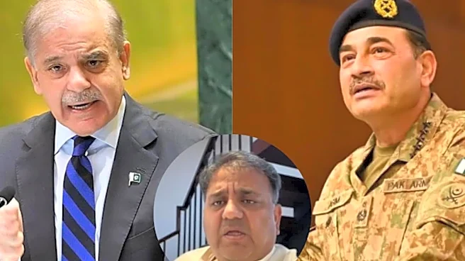 ‘Asim Munir Is Running Pakistan’: Ex-Pak Minister Says Trump Ignores Shehbaz Sharif Altogether