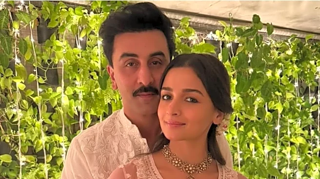 'Looking Good Baby': Proud Wife Alia Bhatt Reacts As Ranbir Kapoor Makes TIME 100 List