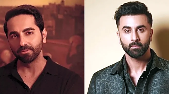 'Actors Like Ranbir Kapoor Become Cultural Bridges': Ayushmann Khurrana Writes As Ramayana Star Makes TIME100 List