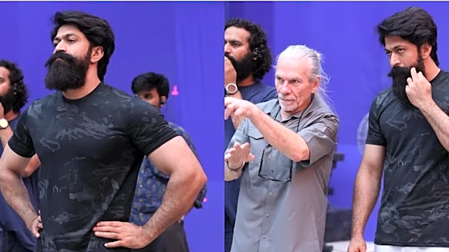 Yash Reacts To Ramayana's VFX Amid Backlash Over Teaser: 'It's Still Work In Progress'