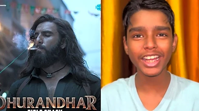 Young Boy Shows How To Make Music Like Shashwat Sachdev, Internet Impressed: ‘Bhai Full Song Mil Skta Hai Kya?’