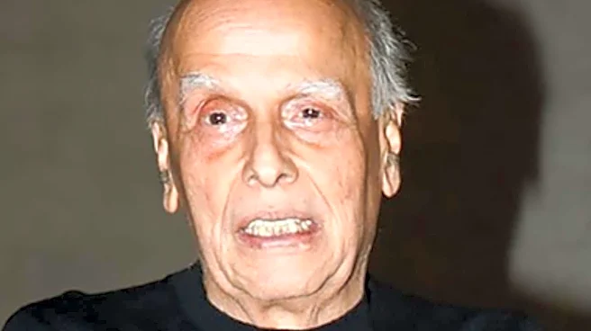 Mahesh Bhatt Says Raha Kapoor Is 'Like A Drop Of Divinity': 'Had Barely Absorbed The Journey Of Alia Bhatt...'