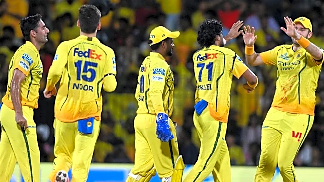 Another Blow To Chennai Super Kings! Pacer Ruled Out Of IPL Due To Quadriceps Injury