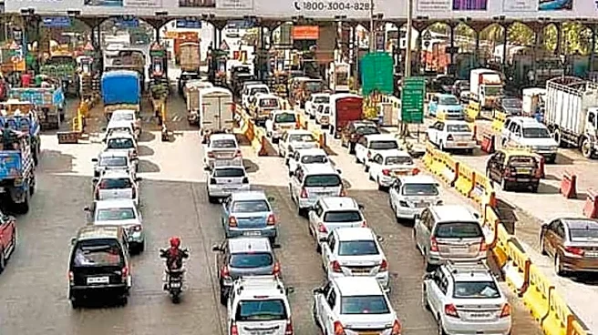 Check Your FASTag Now: NHAI Warns Of Blacklisting Over Wrong Vehicle Numbers