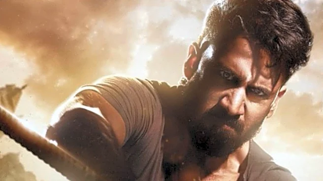 Naga Chaitanya Gives Major Update On Adventure Thriller Vrushakarma, Confirms 85% Shoot Completion