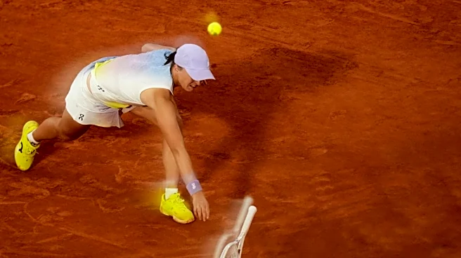 Iga Swiatek Shines On Clay In Stuttgart Debut Under New Coach Francisco Roig