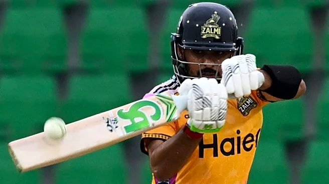 Babar Azam Creates T20 History, Becomes First Pakistani Batter To...