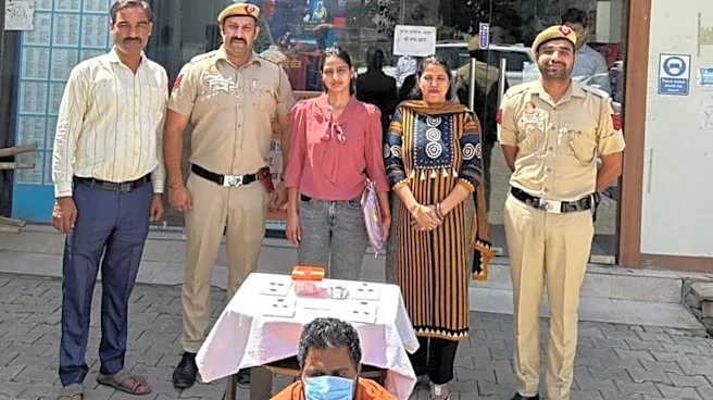 Man Uses Fake Matrimony Profiles To Trap Women, Blackmail Them For Money; Arrested