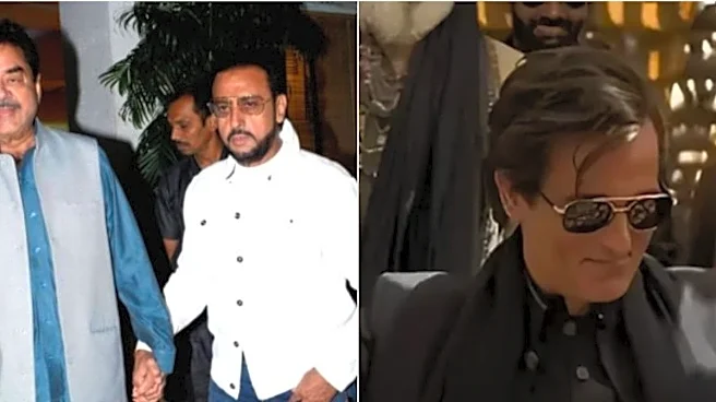 Gulshan Grover Says Shatrughan Sinha Felt He Should Have Been Rehman Dakait In Dhurandhar: 'I Agree With That'