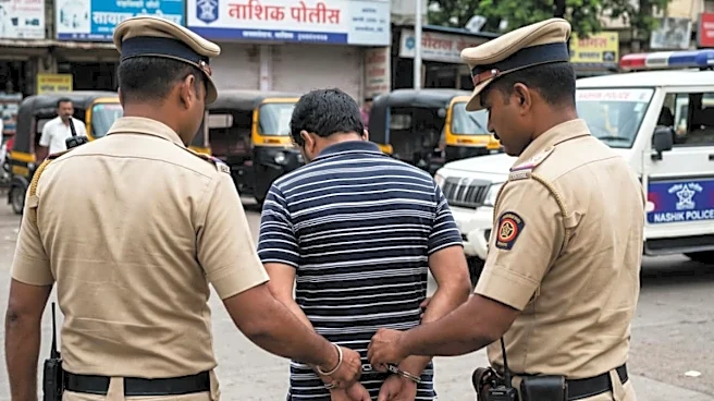 How The Nashik TCS Syndicate Was Busted: Inside The 40-Day Undercover Police Operation