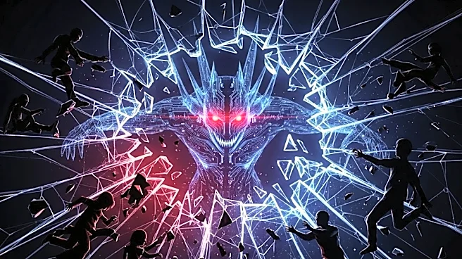 The Internet’s Safety Net Is Breaking And AI Is The Reason