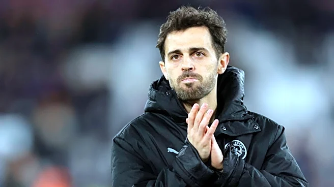 Man City Superstar Bernardo Silva Confirms Exit At End Of Season