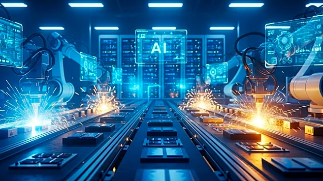 China’s ‘Dark Factories’ Are Running Without Workers And Changing Manufacturing