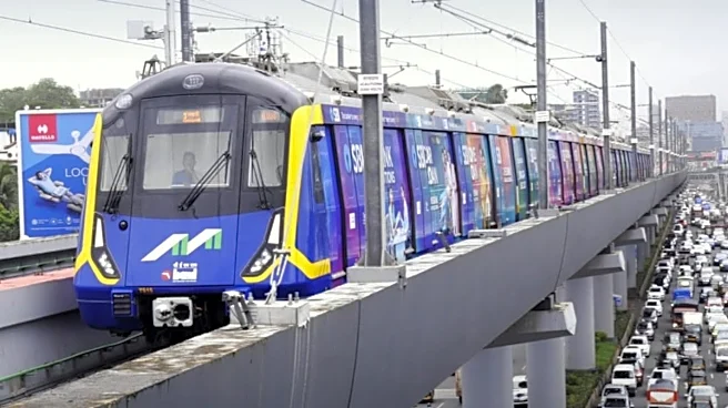 Why Mumbai Metro Line 9 Daily Ridership Is Nearly 6 Times 2B's