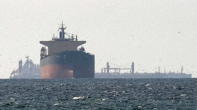 No Strait Answer: Can US Defuse Iran's Hidden Mines In Hormuz?