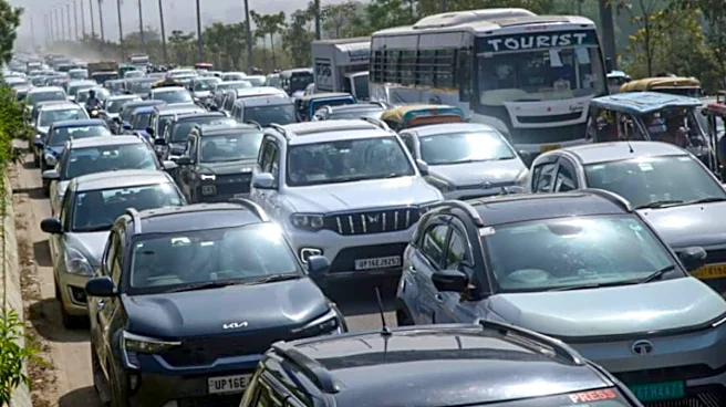 Delhi Rolls Out Citizen-Led 'SANGAM' Plan To Address Traffic Problems | Check Details