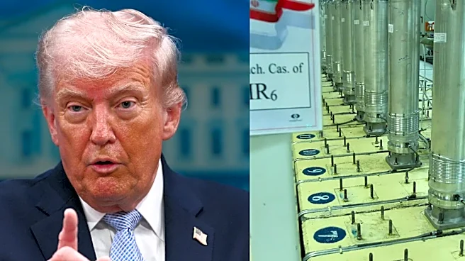 ‘Nuclear Dust’ Deal? Trump Claims Iran Has Agreed To Hand Over Its Enriched Uranium