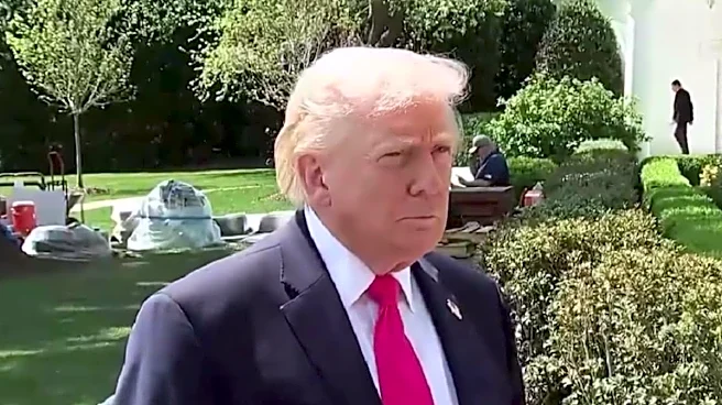 Trump Says He Might Visit Islamabad If Iran Deal Is Signed, Lebanon Trip Also On Cards