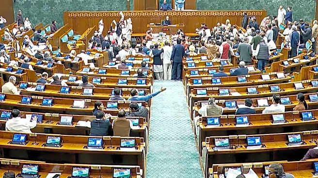 '2023 Women's Reservation Act In Effect From April 16': Centre As Parliament Debates Amendments