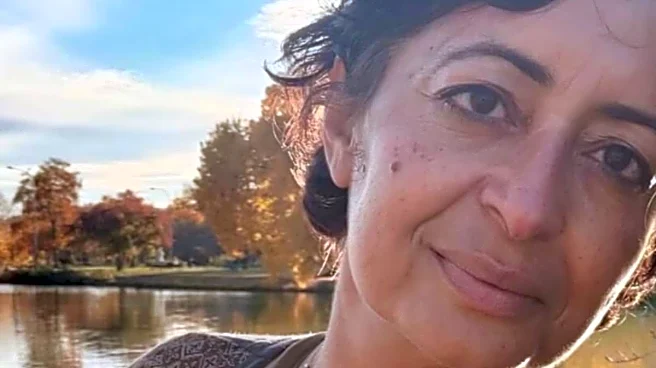 Punjabi Woman With Son In US Army Held by ICE, Alleges 24 Hours Without Food Or Water