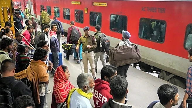 Beyond The Whistle: PM Modi Shares Data Behind Quiet Successes Of India’s Railway Journey