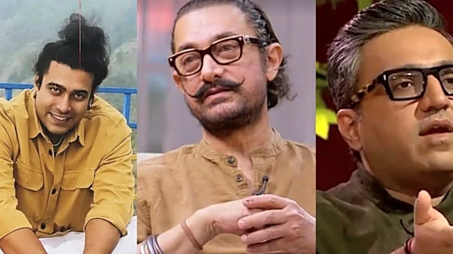 Jubin Nautiyal Reportedly Ties The Knot With 'Childhood Sweetheart'; Aamir Khan To Star In Ashneer Grover's Biopic?