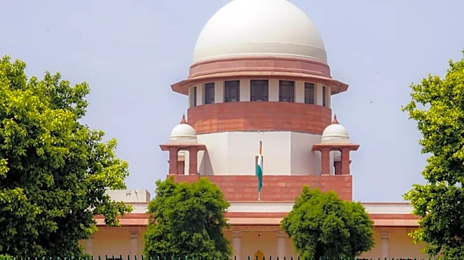 Supreme Court Ends 23-Year Marriage, Pulls Up Woman For Backing Out Of Divorce Deal