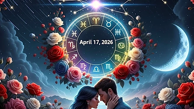 Love Horoscope Today, April 17, 2026