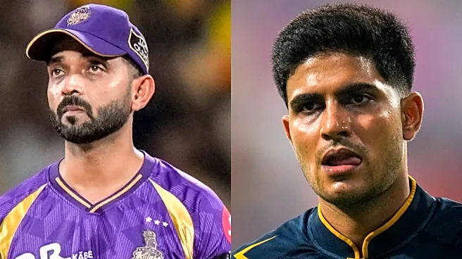 GT Vs KKR Live Streaming: When And Where To Watch IPL 2026 Match Online And On TV