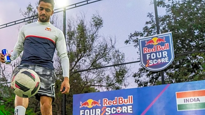 'Have To Prove Myself Every Year'! Vikram Pratap Singh Reflects On Mumbai City FC Dreams