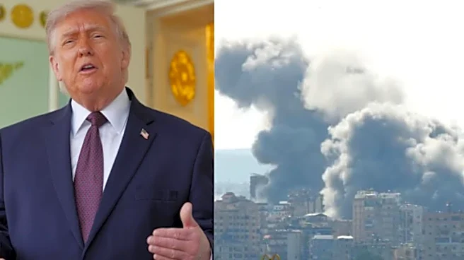 Trump Says Iran To Hand Over Its Enriched Uranium, Israel-Lebanon Ceasefire Takes Effect | Top Updates