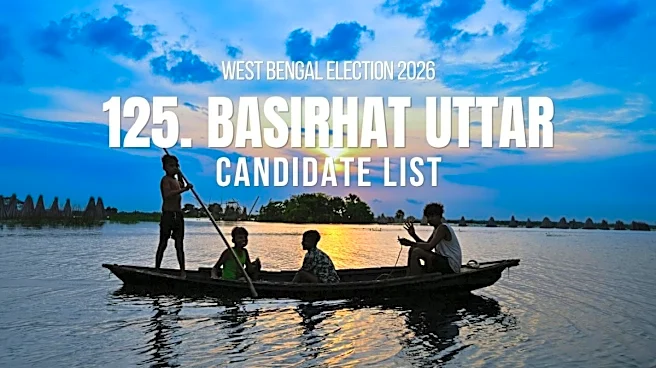 Basirhat Uttar Candidates 2026: Full List of Contestants from Basirhat Uttar Assembly Constituency in West Bengal Election