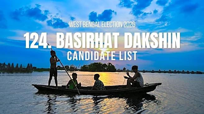 Basirhat Dakshin Candidates 2026: Full List of Contestants from Basirhat Dakshin Assembly Constituency in West Bengal Election