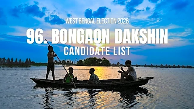 Bongaon Dakshin Candidates 2026: Full List of Contestants from Bongaon Dakshin Assembly Constituency in West Bengal Election