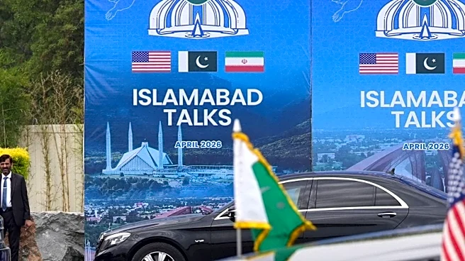 Second Round Of US-Iran Peace Talks Likely In Islamabad This Weekend: Report