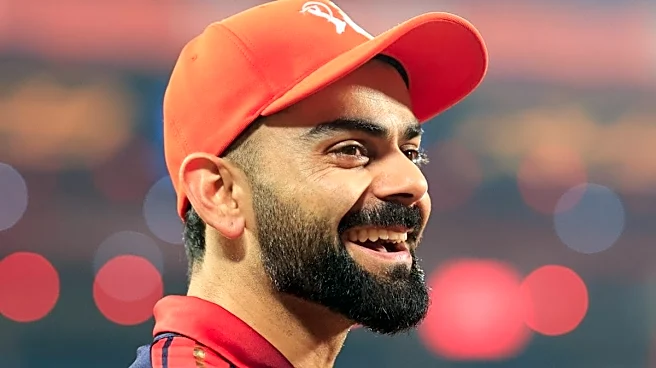 Virat Kohli Needs 68 Runs In RCB-DC IPL 2026 Match To Become 1st Cricketer In The World To...
