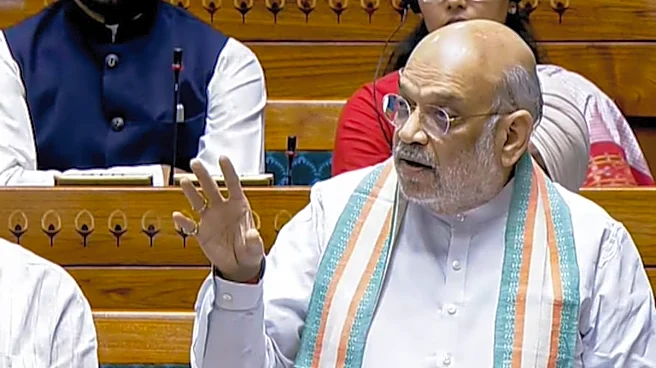 '2029 Or Never': Amit Shah Explains Why Women's Quota Bill Has Been Brought Now