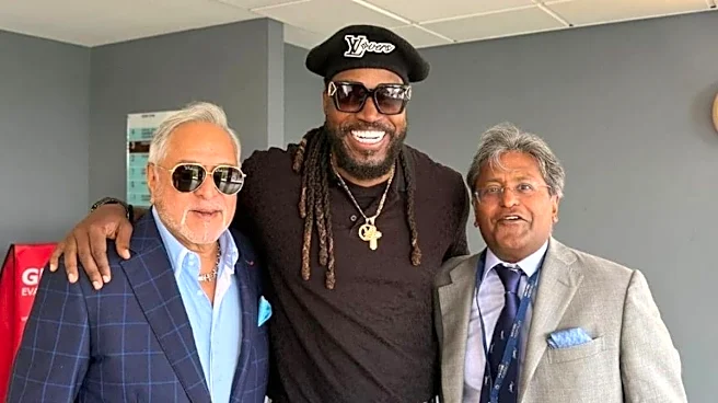 ‘Asked Vijay Mallya To Give This Bloke A Try’: How Lalit Modi Got Chris Gayle Into RCB