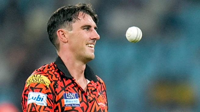 Pat Cummins To Join SRH On Friday, Will Play His First IPL 2026 Match On...
