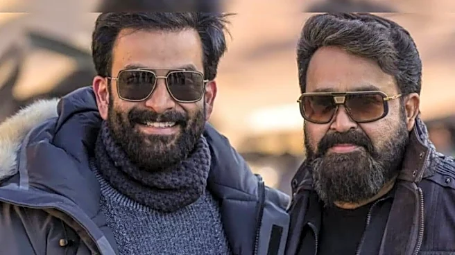 Prithviraj Sukumaran Says L3: Empuraan Still On Cards, Awaits Mohanlal’s Availability