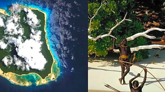 Why is it illegal to visit North Sentinel Island in India? All about the world’s most isolated tribe