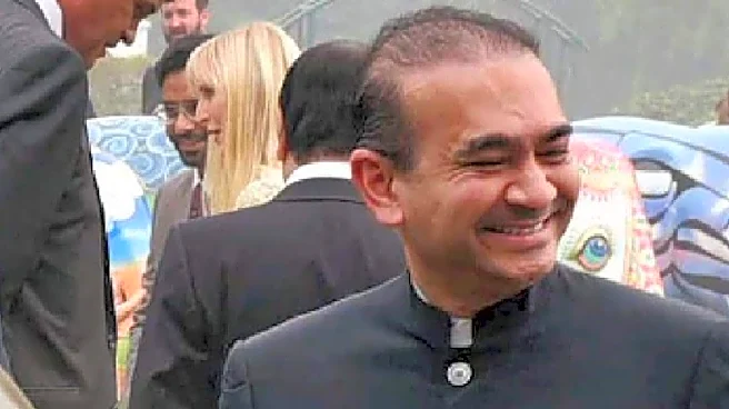 'Legal Proceedings Underway': India Says In Touch With UK On Nirav Modi Extradition