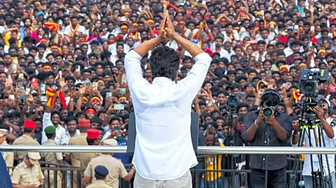 Rs 2,500 Aid For Women, Rs 25 Lakh Education Loan: Vijay's TVK Unevils Tamil Nadu Poll Manifesto