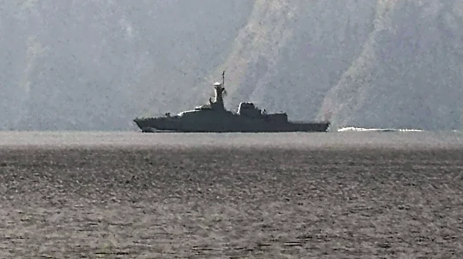 India Joins France-UK Summit On Securing Hormuz Shipping As Iran Signals Reopening