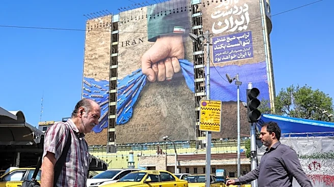 Iran Sets Conditions For Hormuz Passage: Take IRGC’s Permission, Military Ships Barred