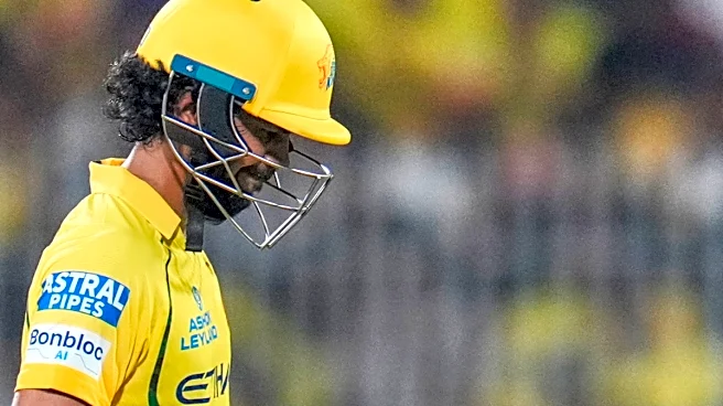 CSK Coach Blames 'Nature Of T20' For Ruturaj Gaikwad's Poor Form In IPL 2026