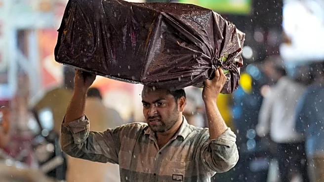 Sudden Evening Rain Brings Relief In Delhi. What Could Be Behind The Weather Shift?