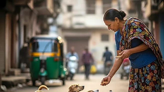 Feeding Strays Is Legal in India, But This One Mistake Can Get You in Trouble