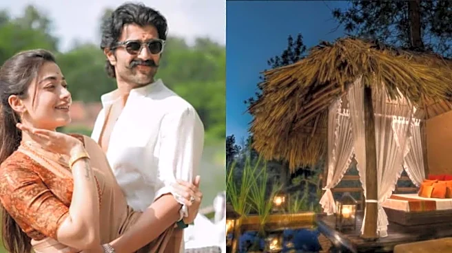 Misty Hills, Private Coffee Plantations: The ₹1 Lakh-A-Night Coorg Escape Vijay And Rashmika Choose For Their Honeymoon